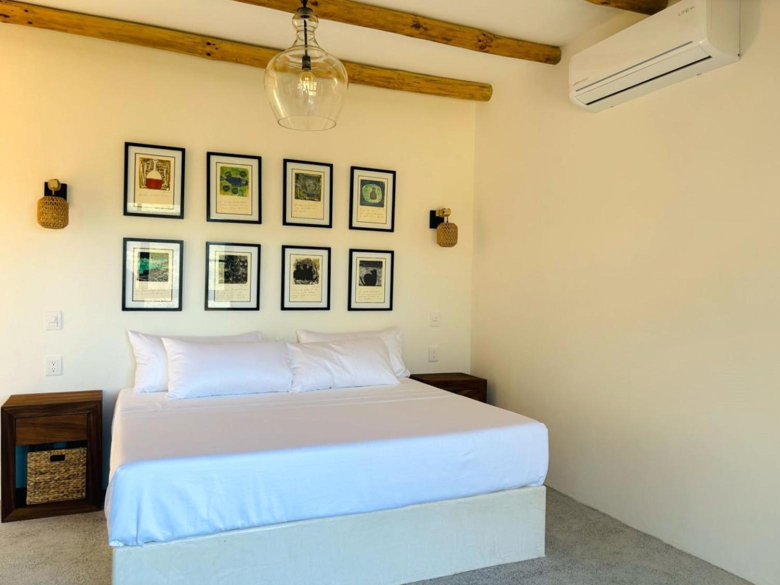 Casa Las Almas Mazunte Chambre photo