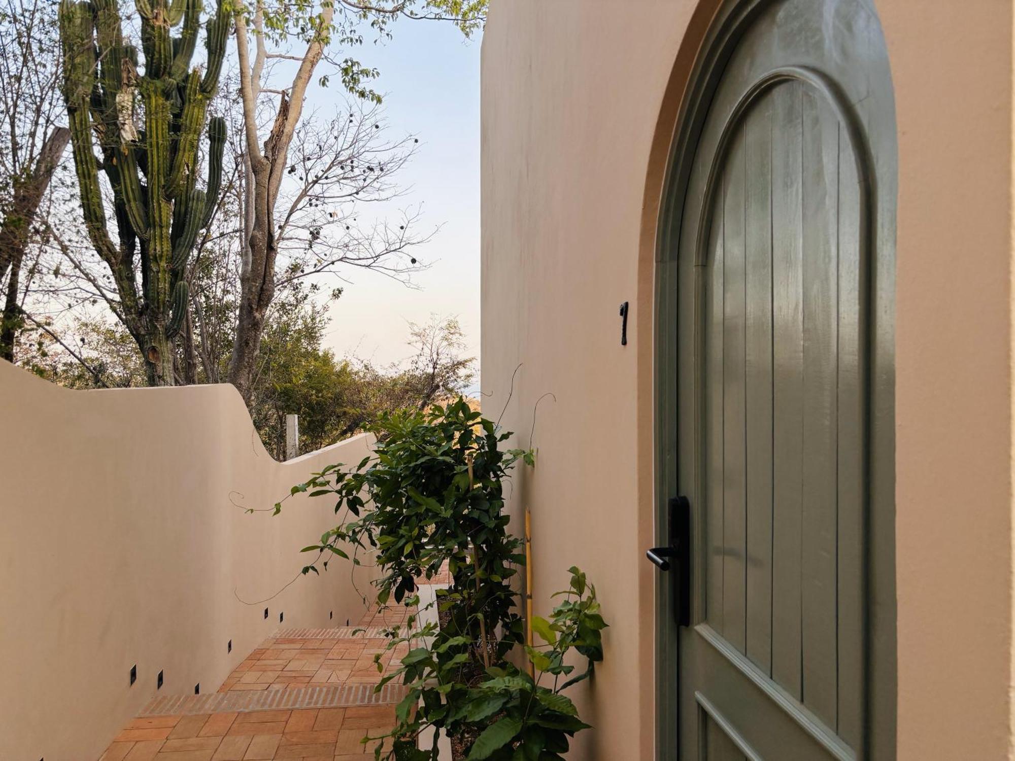 Casa Las Almas Mazunte Chambre photo