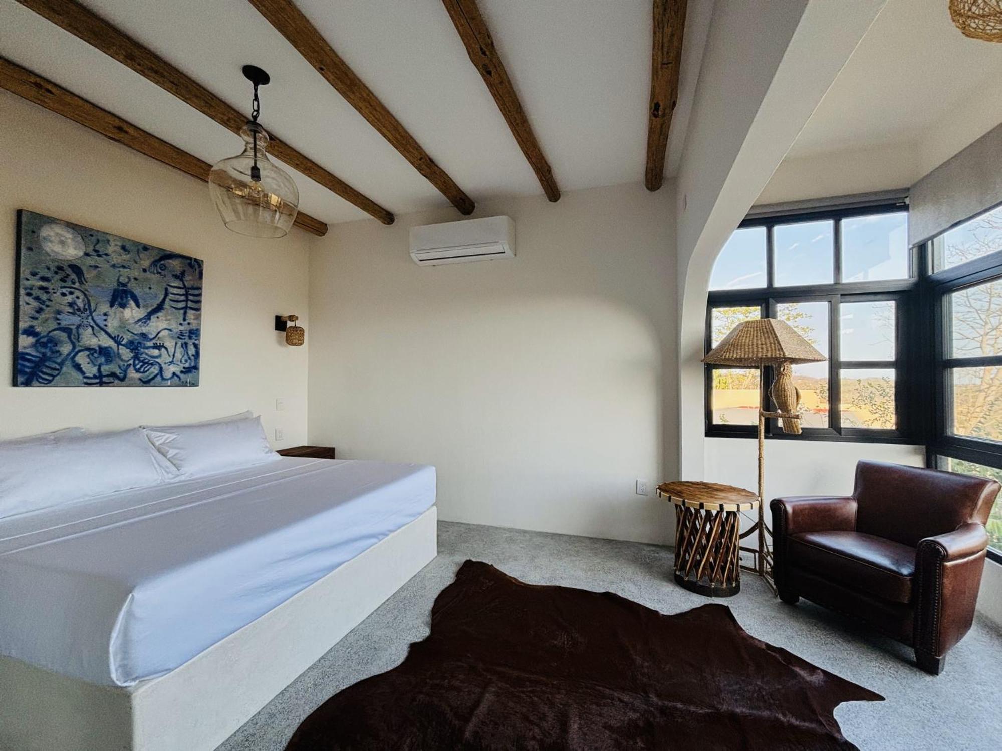 Casa Las Almas Mazunte Chambre photo