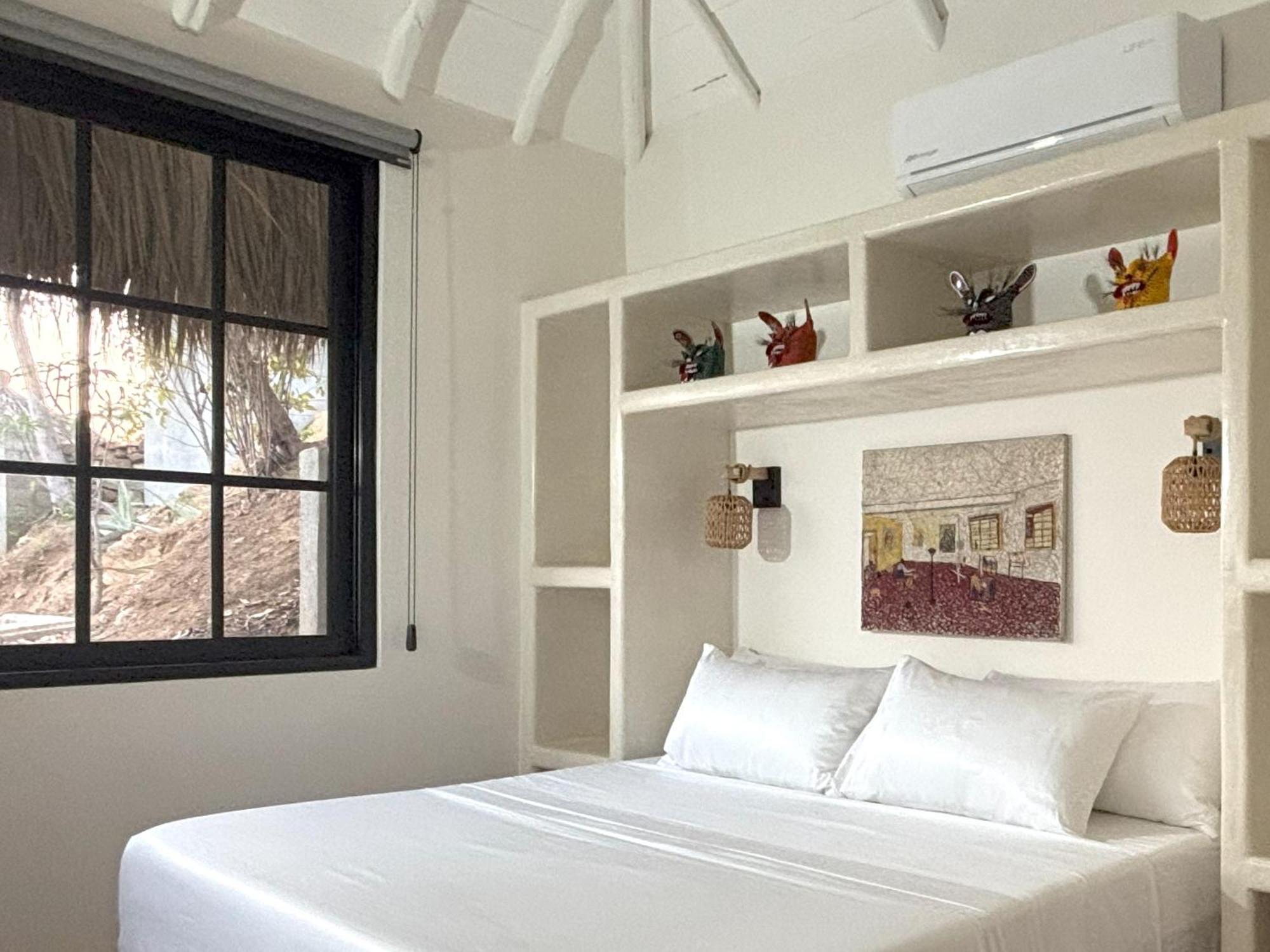 Casa Las Almas Mazunte Chambre photo