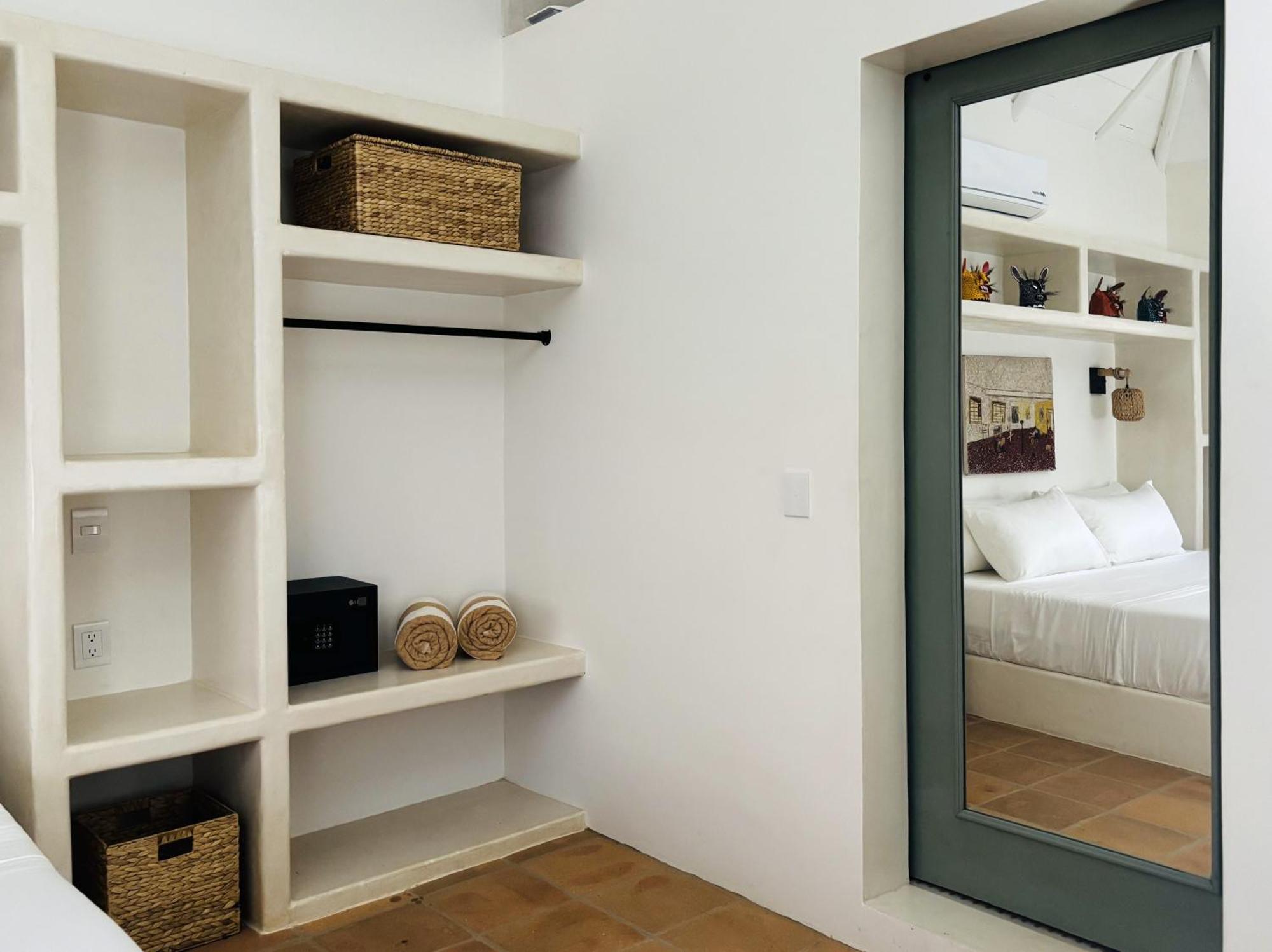 Casa Las Almas Mazunte Chambre photo
