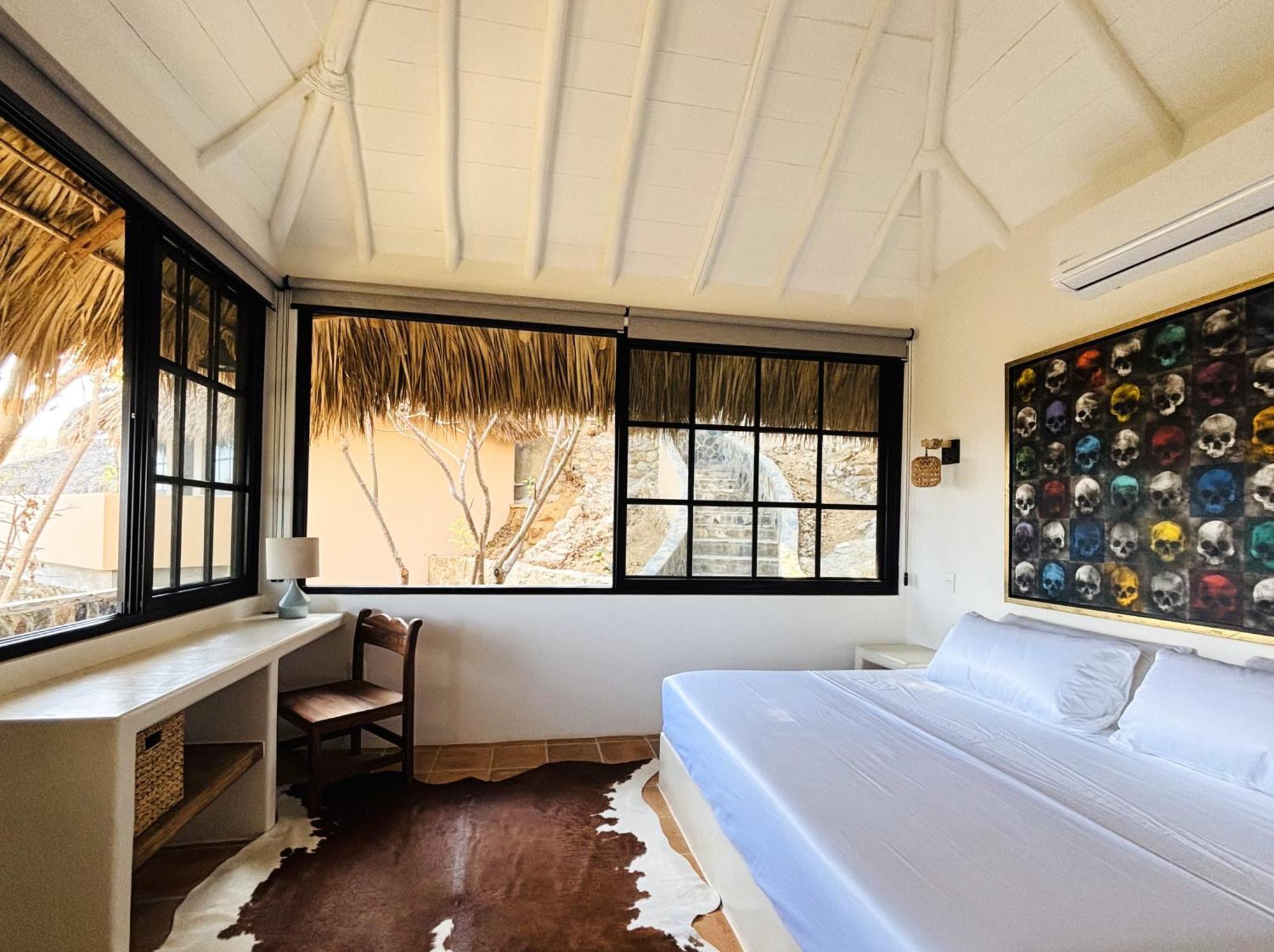 Casa Las Almas Mazunte Chambre photo