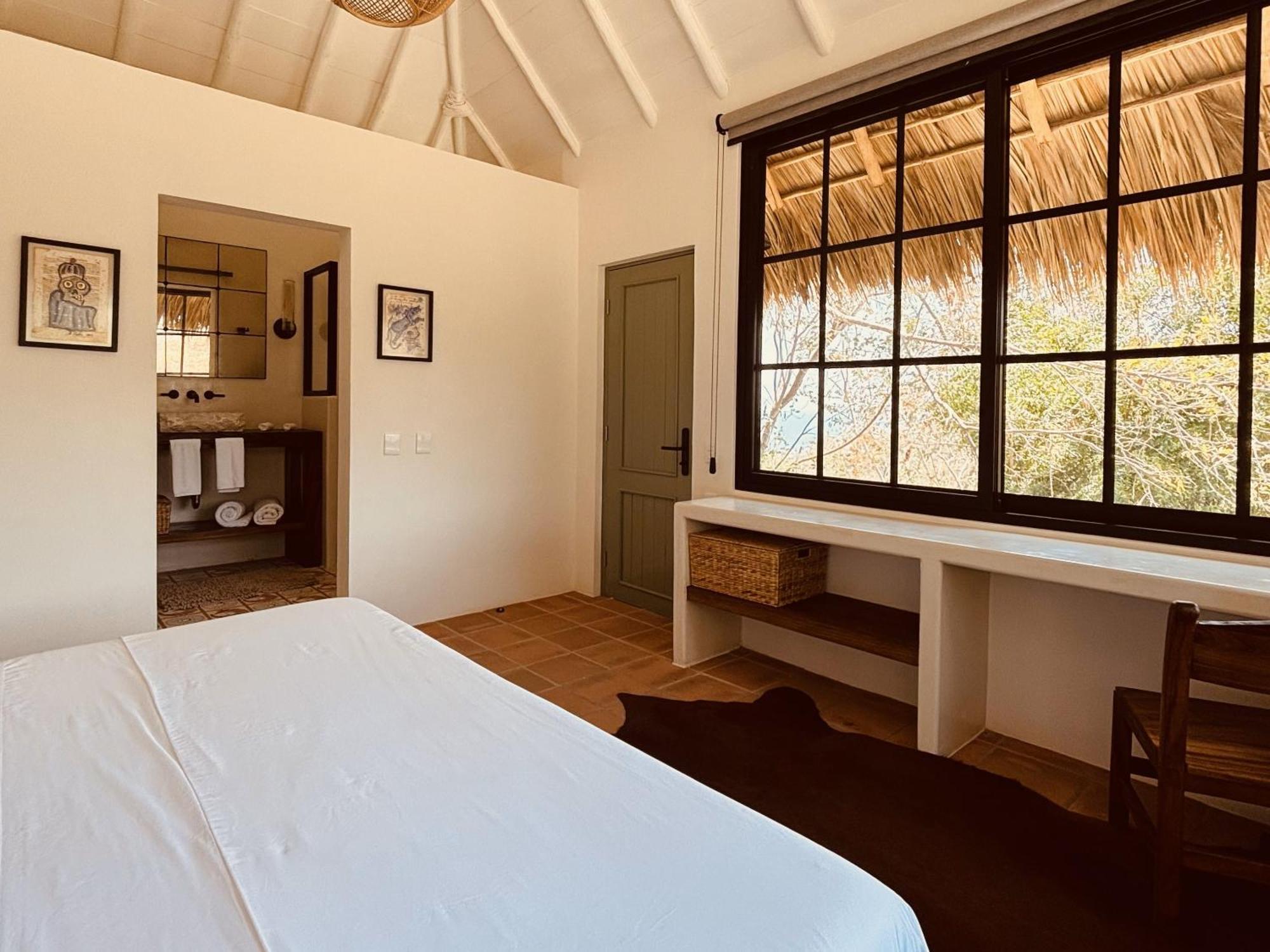Casa Las Almas Mazunte Chambre photo